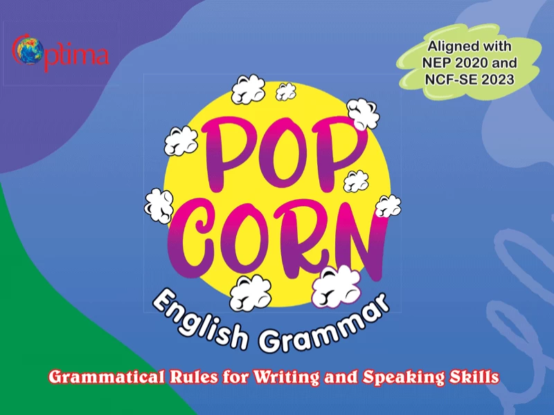 Pop Corn English Grammar